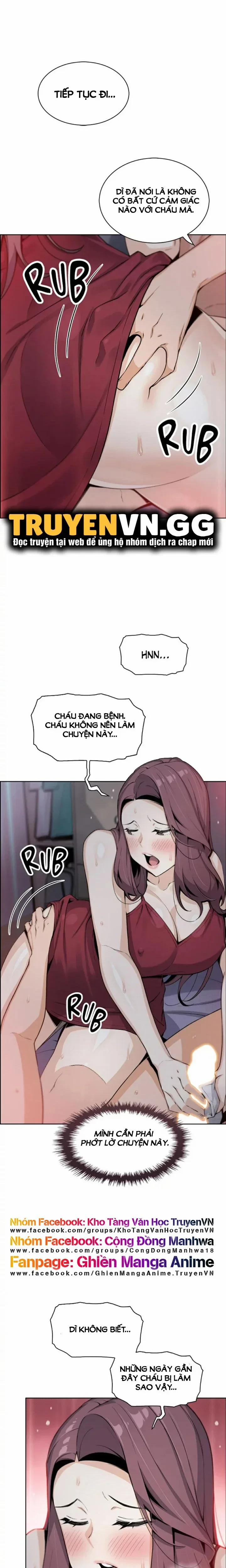 Làm Công Ngoại Ô 21 trang 20