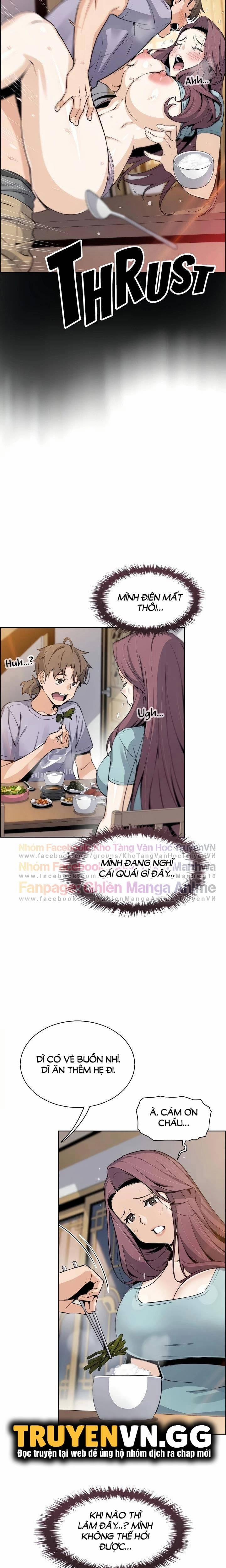 Làm Công Ngoại Ô 24 trang 10