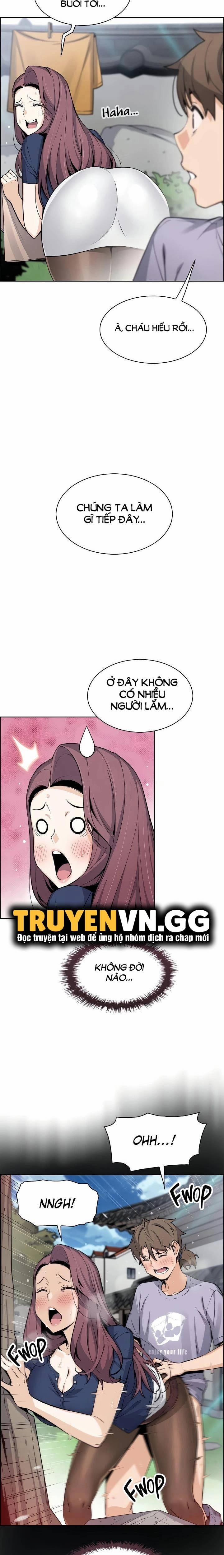 Làm Công Ngoại Ô 24 trang 12