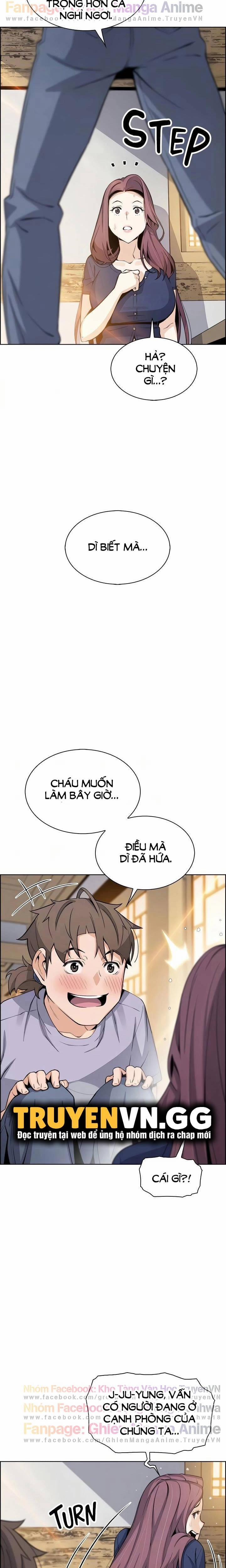 Làm Công Ngoại Ô 24 trang 18