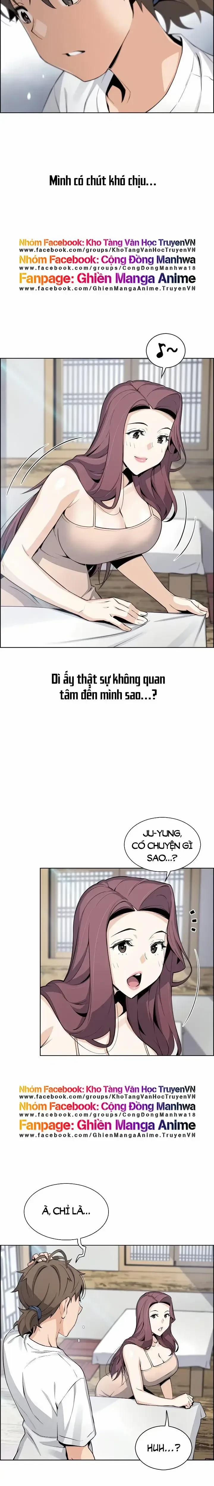 Làm Công Ngoại Ô 25 trang 13