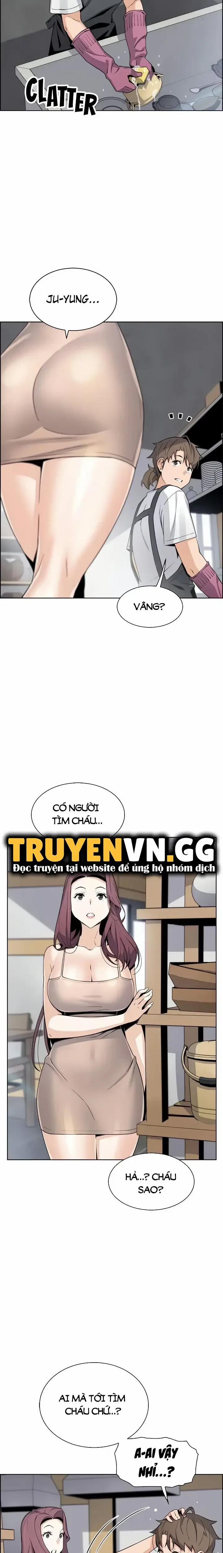 Làm Công Ngoại Ô 25 trang 27
