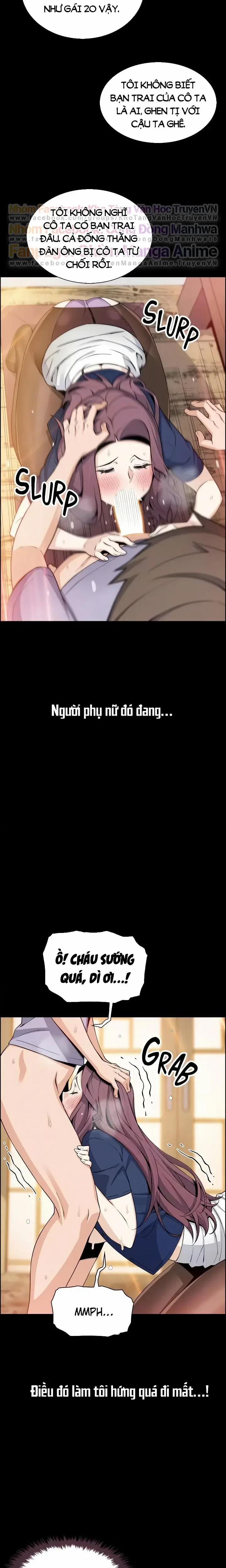 Làm Công Ngoại Ô 25 trang 7