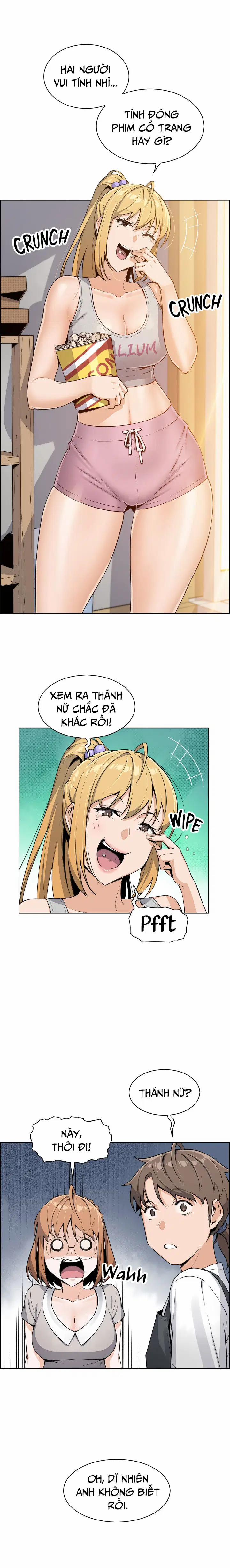 Làm Công Ngoại Ô 3 trang 10