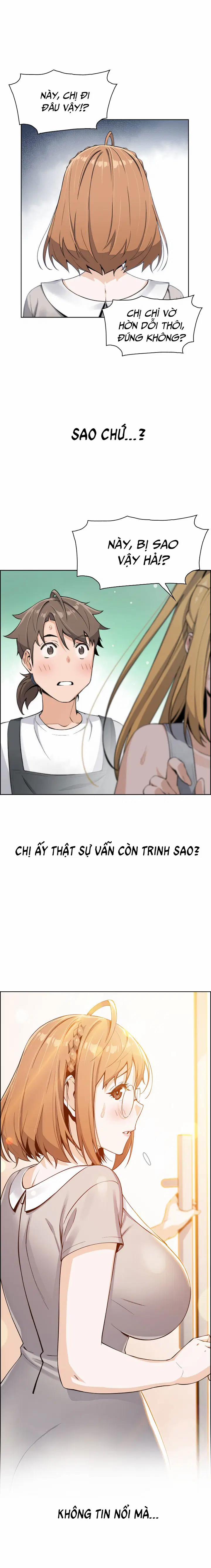 Làm Công Ngoại Ô 3 trang 12