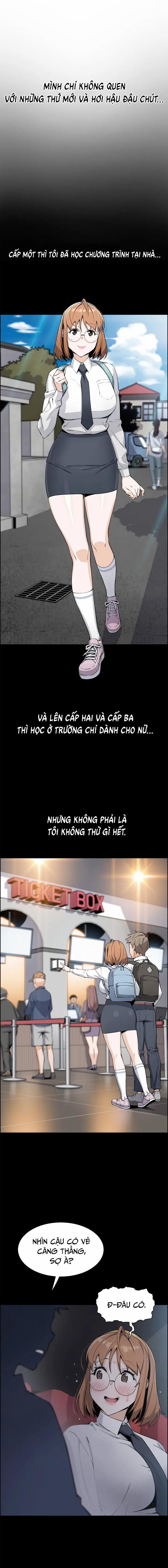 Làm Công Ngoại Ô 3 trang 14