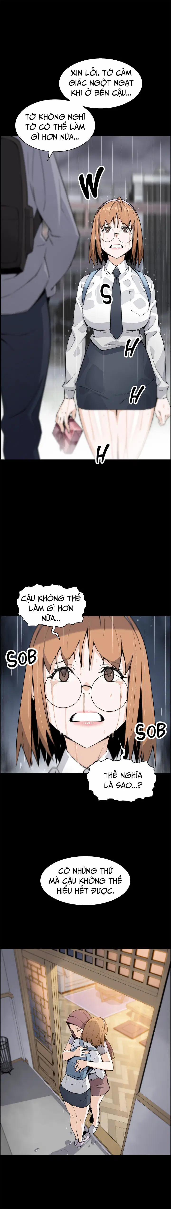 Làm Công Ngoại Ô 3 trang 16