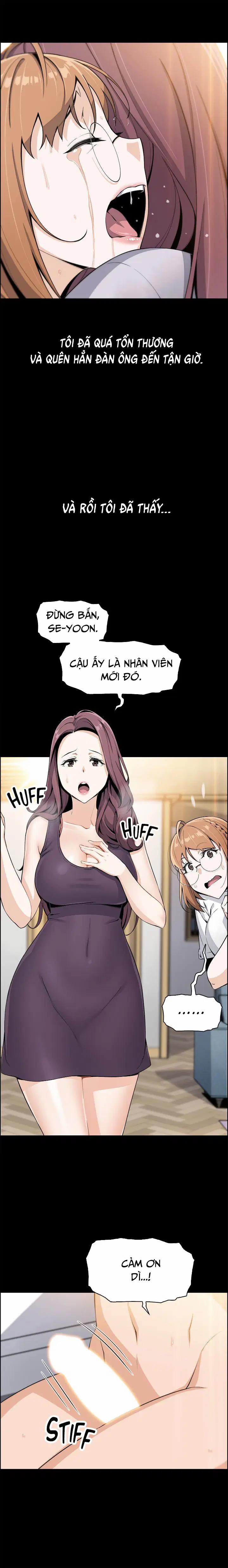 Làm Công Ngoại Ô 3 trang 17