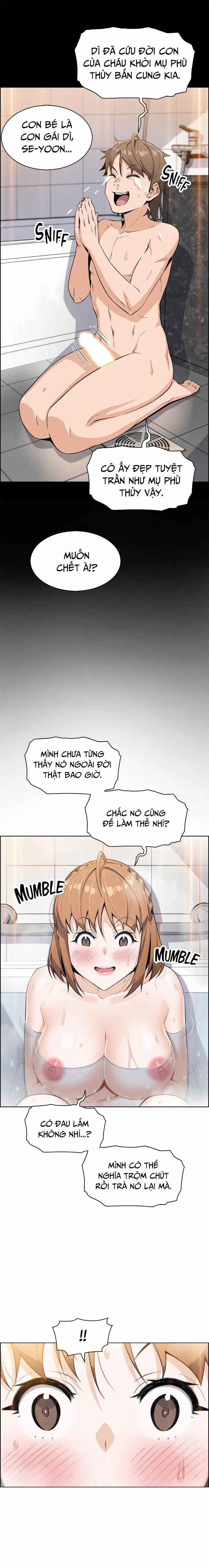 Làm Công Ngoại Ô 3 trang 18