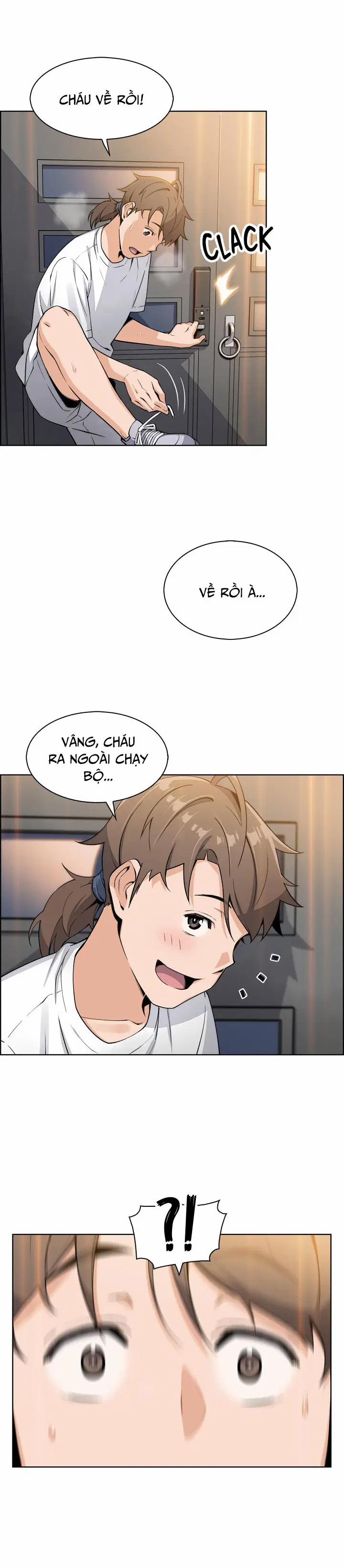 Làm Công Ngoại Ô 3 trang 23