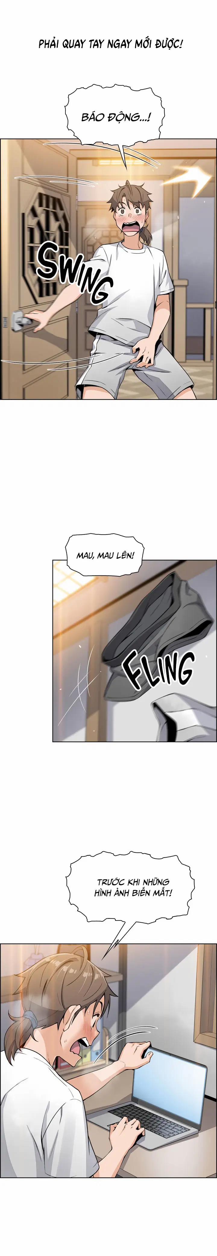 Làm Công Ngoại Ô 3 trang 26