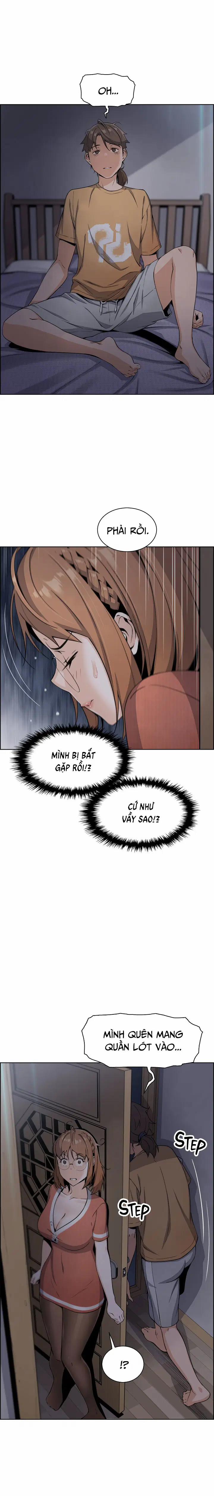 Làm Công Ngoại Ô 3 trang 3