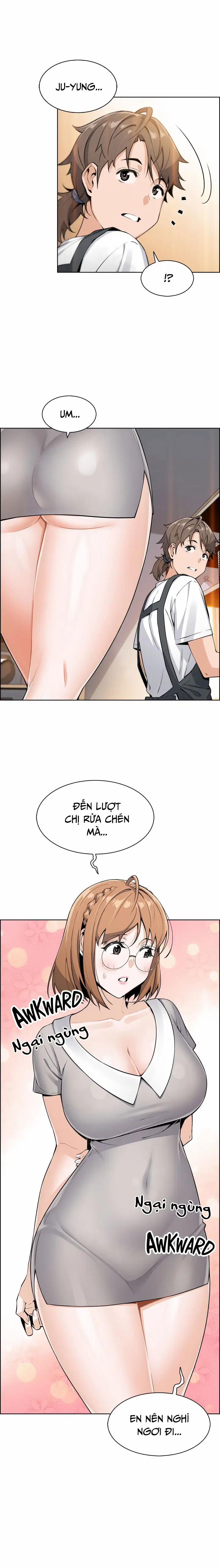 Làm Công Ngoại Ô 3 trang 7