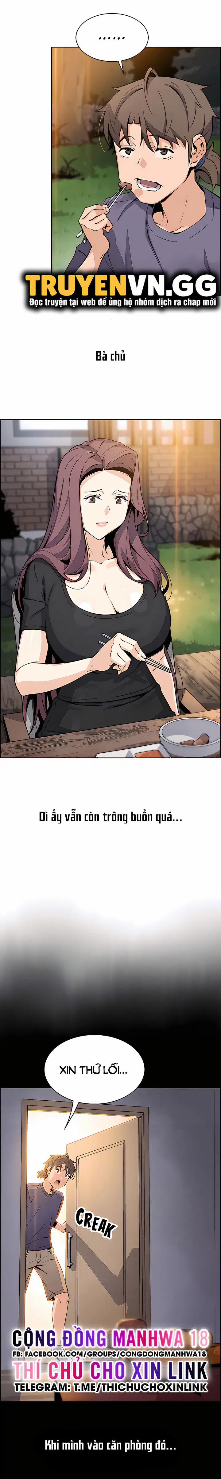 Làm Công Ngoại Ô 35 trang 10