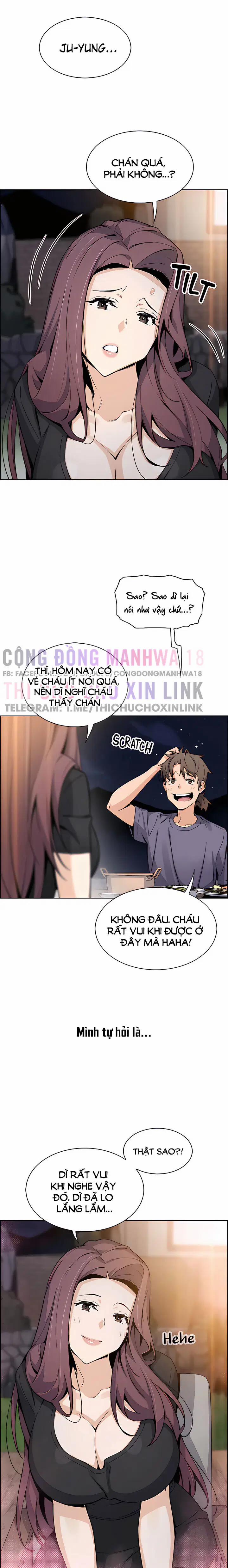 Làm Công Ngoại Ô 35 trang 14