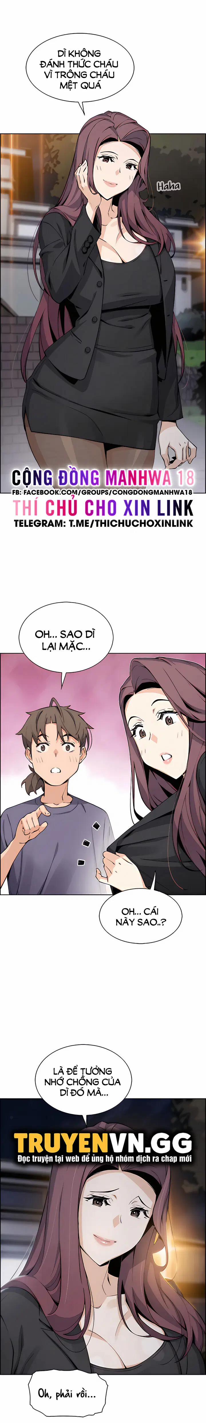 Làm Công Ngoại Ô 35 trang 5