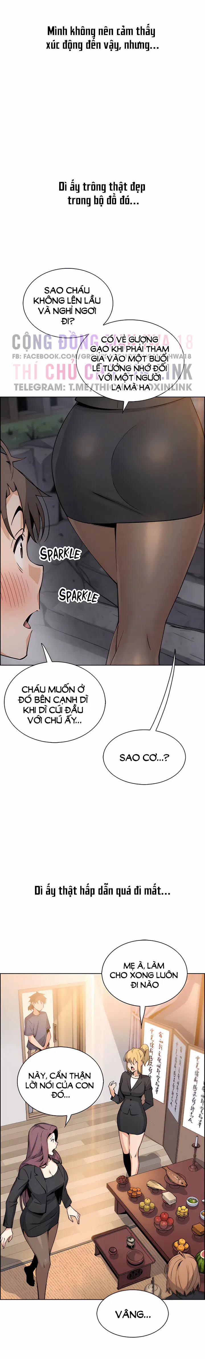 Làm Công Ngoại Ô 35 trang 6