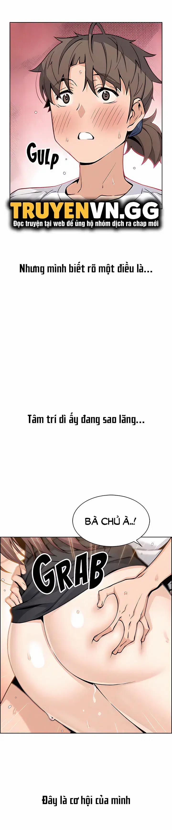 Làm Công Ngoại Ô 37 trang 6