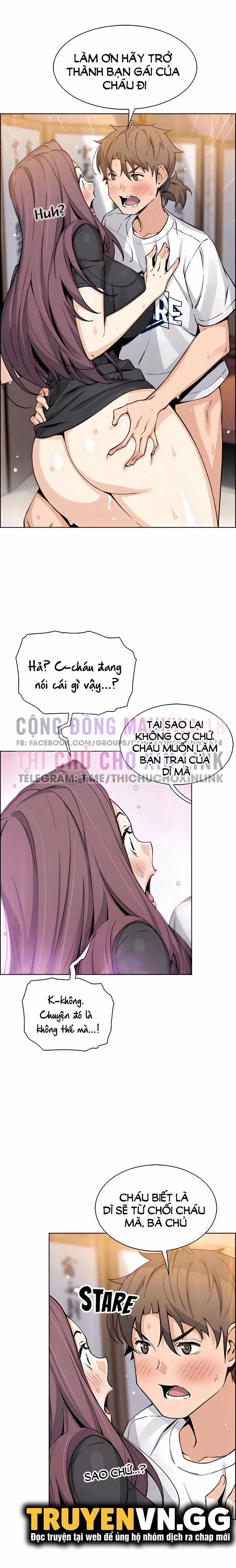 Làm Công Ngoại Ô 37 trang 7