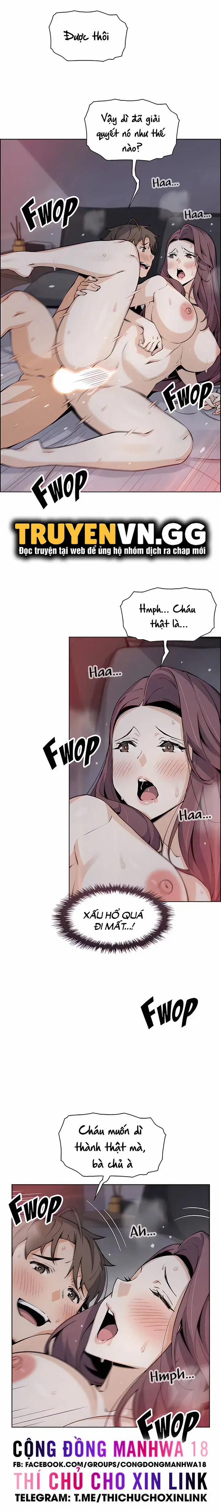 Làm Công Ngoại Ô 38 trang 11