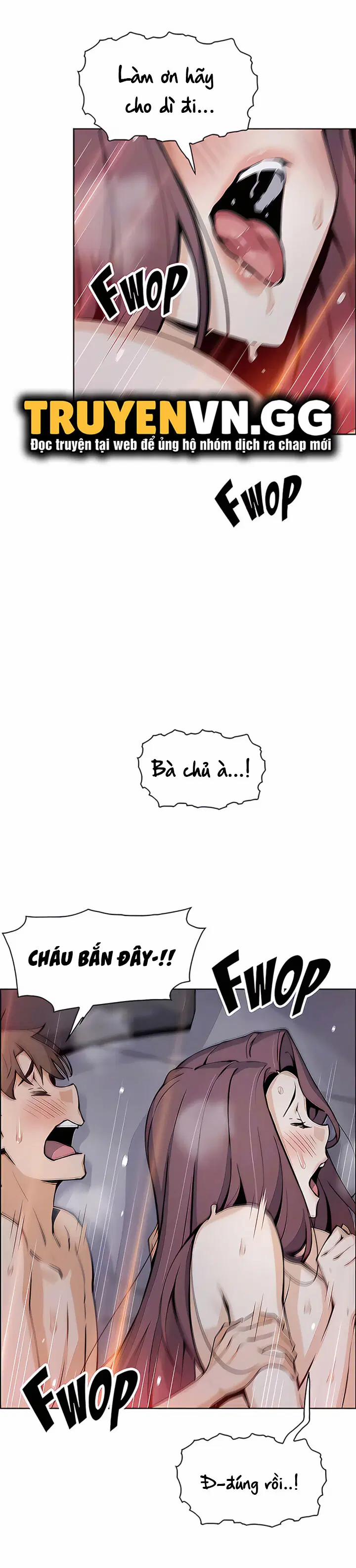 Làm Công Ngoại Ô 38 trang 14