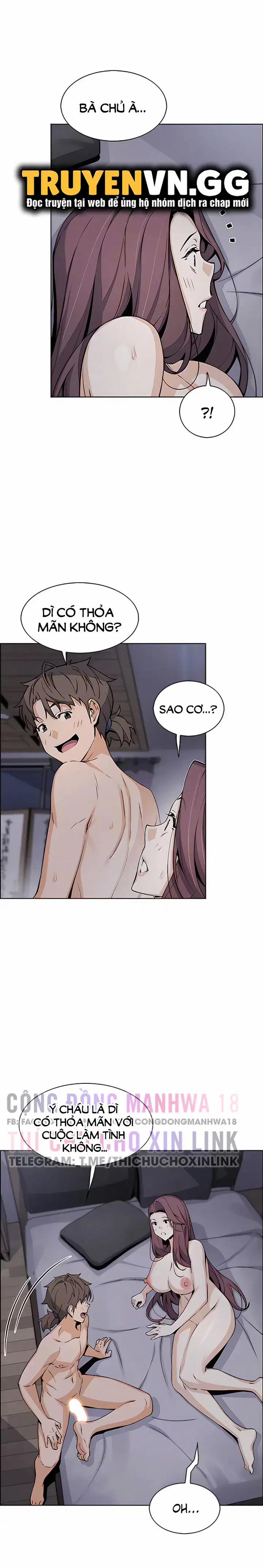 Làm Công Ngoại Ô 38 trang 16