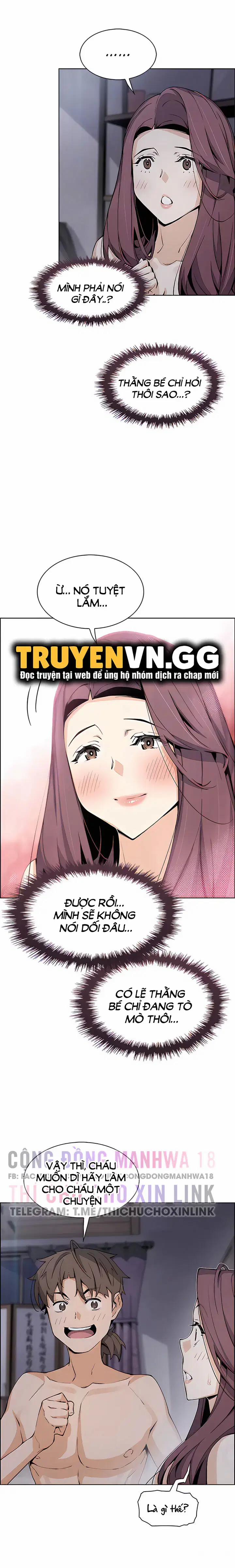 Làm Công Ngoại Ô 38 trang 17