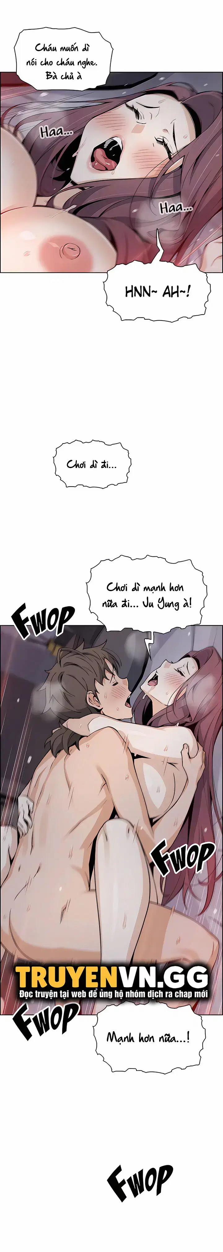 Làm Công Ngoại Ô 38 trang 7