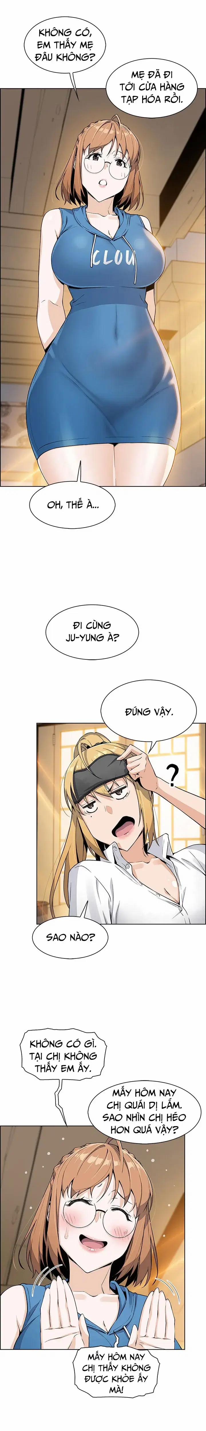 Làm Công Ngoại Ô 4 trang 12