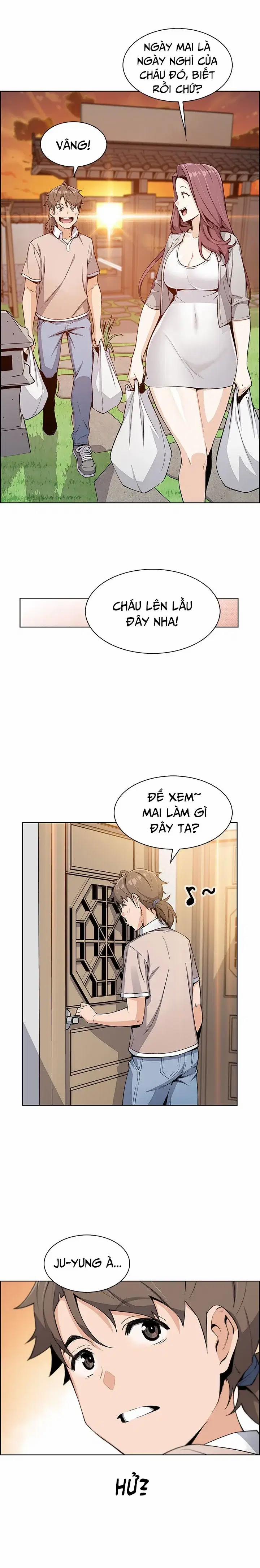 Làm Công Ngoại Ô 4 trang 15