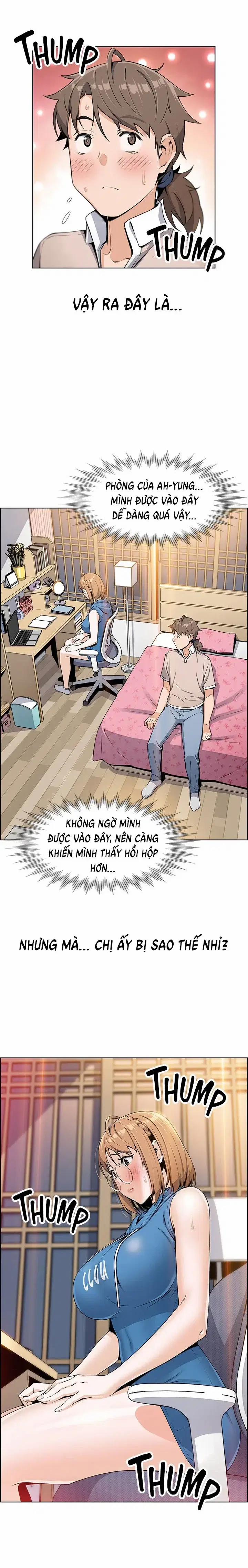 Làm Công Ngoại Ô 4 trang 17
