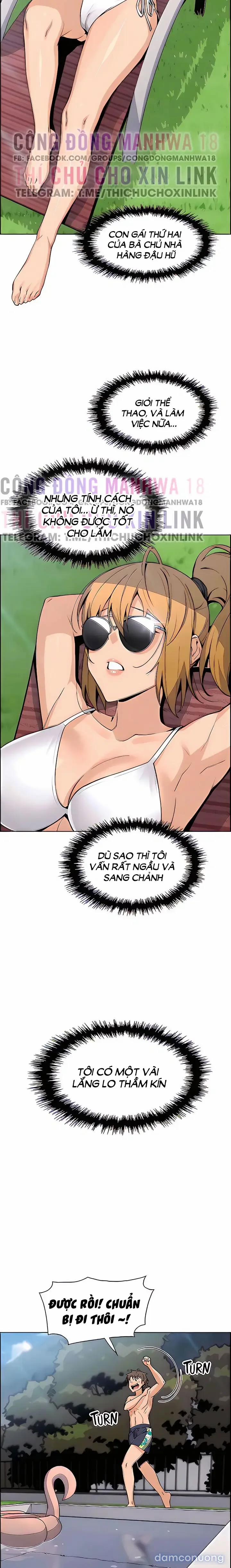 Làm Công Ngoại Ô 40 trang 16