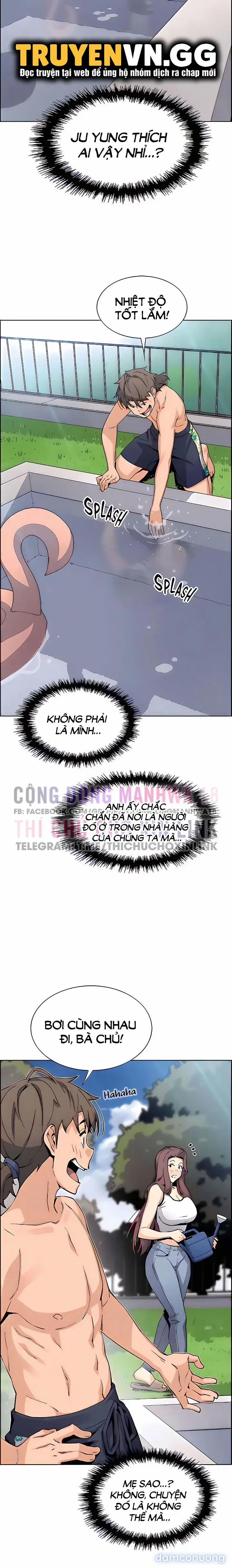 Làm Công Ngoại Ô 40 trang 17