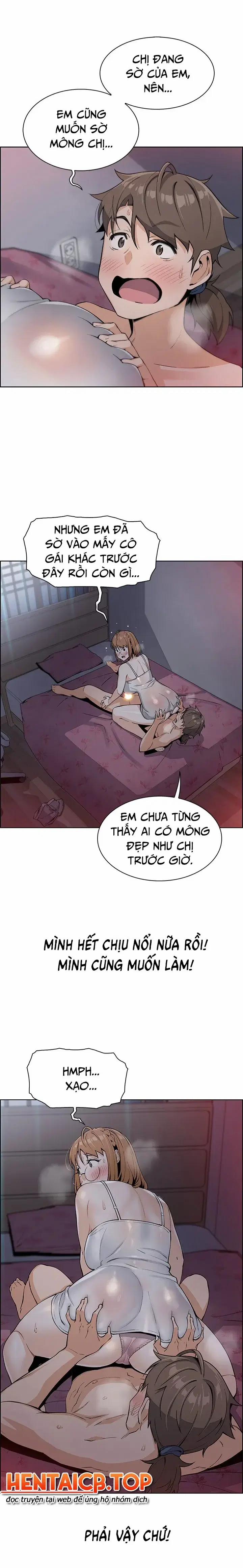 Làm Công Ngoại Ô 5 trang 16