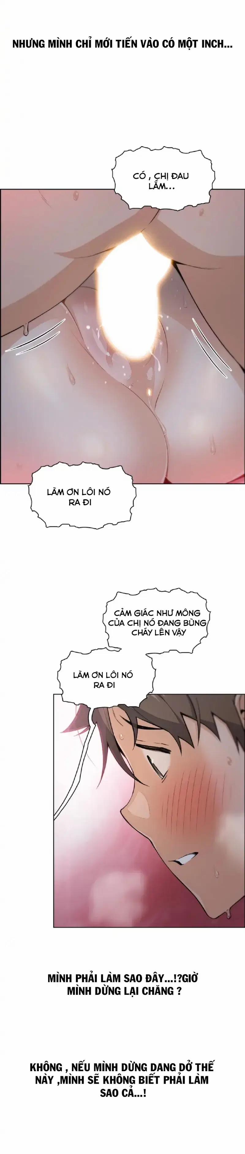 Làm Công Ngoại Ô 6 trang 11