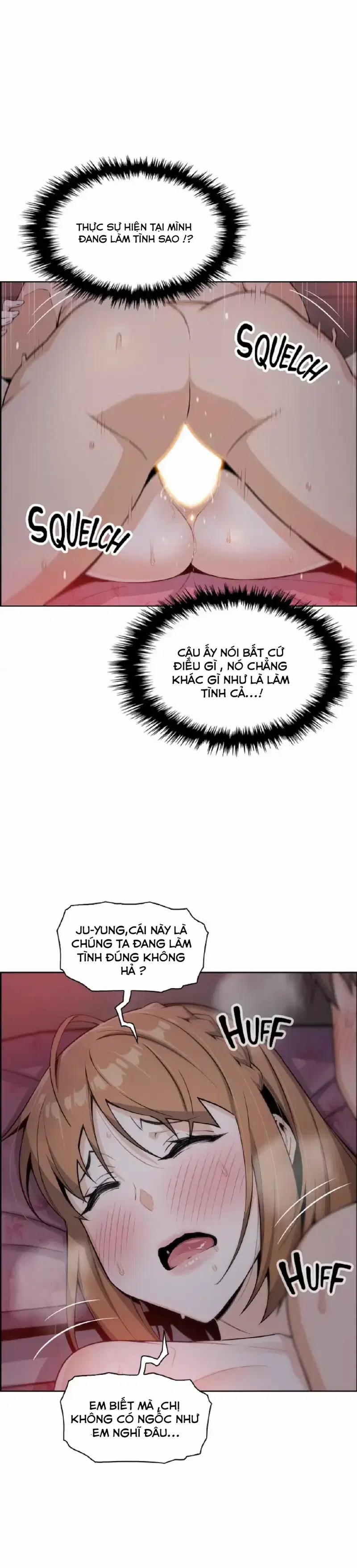 Làm Công Ngoại Ô 6 trang 15