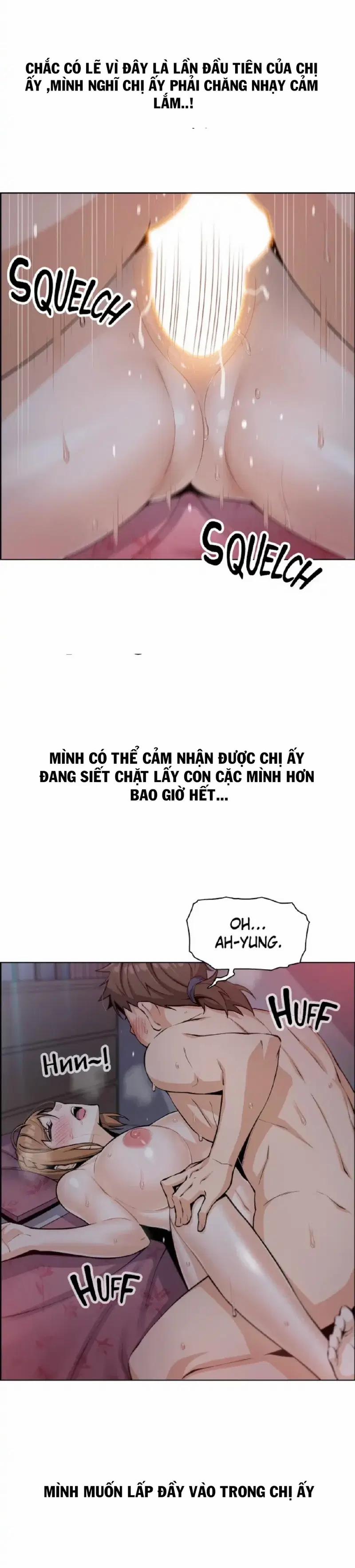 Làm Công Ngoại Ô 6 trang 21