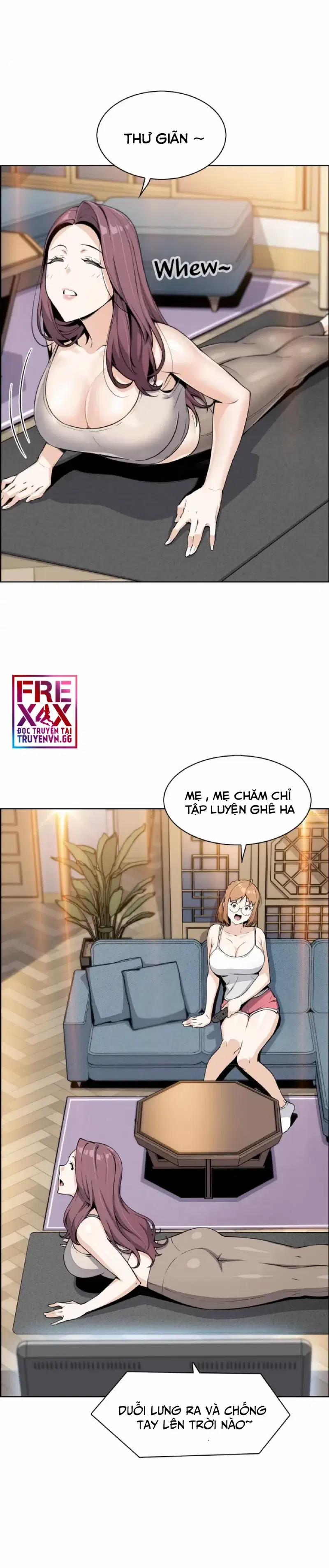 Làm Công Ngoại Ô 7 trang 17