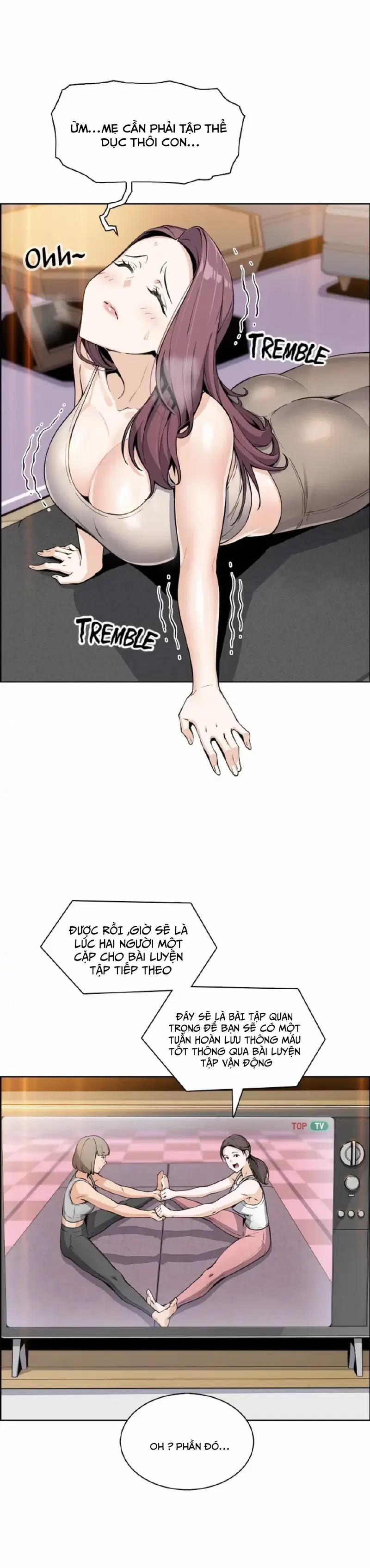 Làm Công Ngoại Ô 7 trang 18