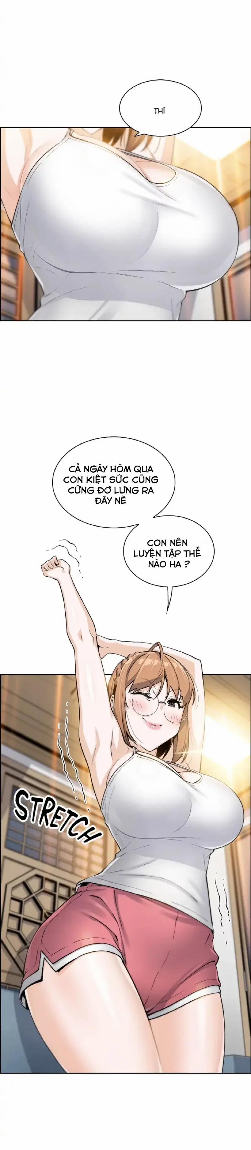 Làm Công Ngoại Ô 7 trang 20