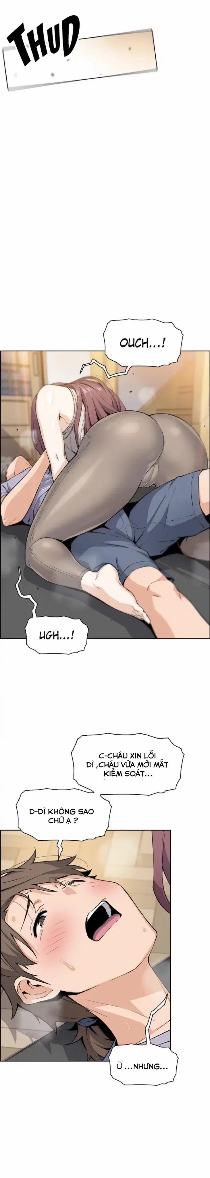 Làm Công Ngoại Ô 7 trang 36