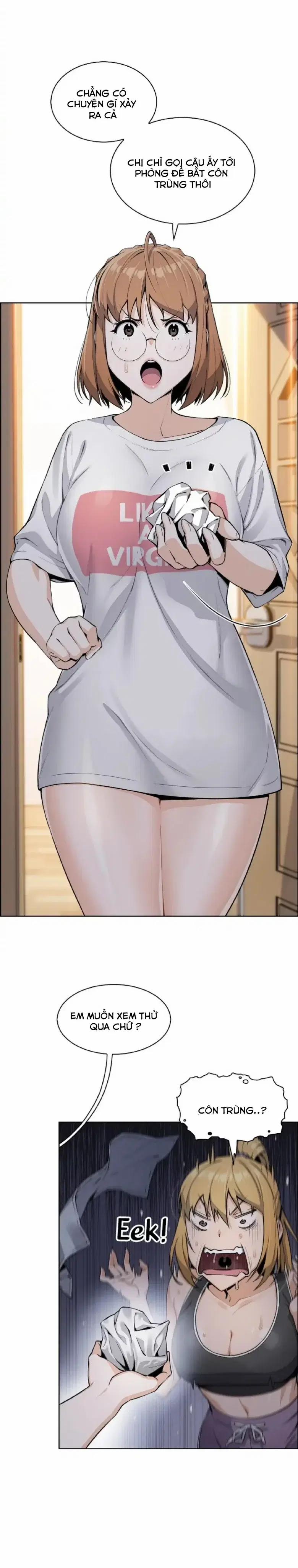 Làm Công Ngoại Ô 7 trang 5
