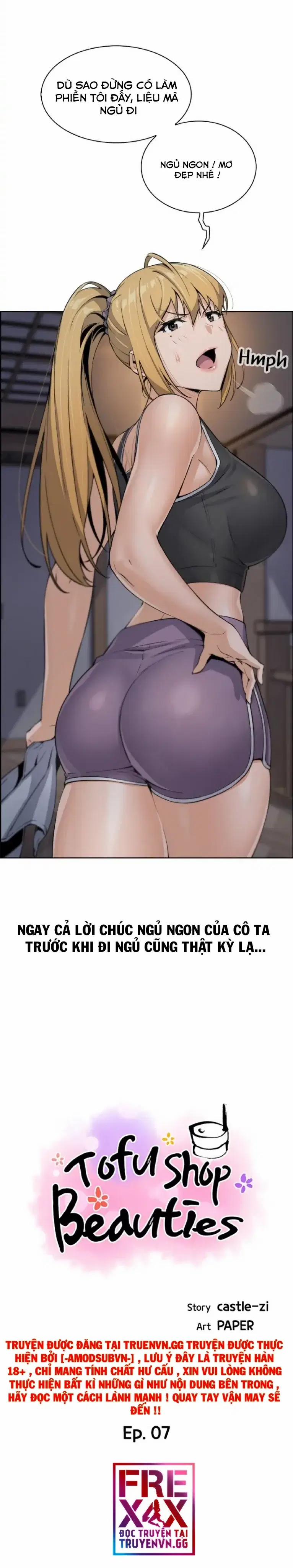 Làm Công Ngoại Ô 7 trang 7