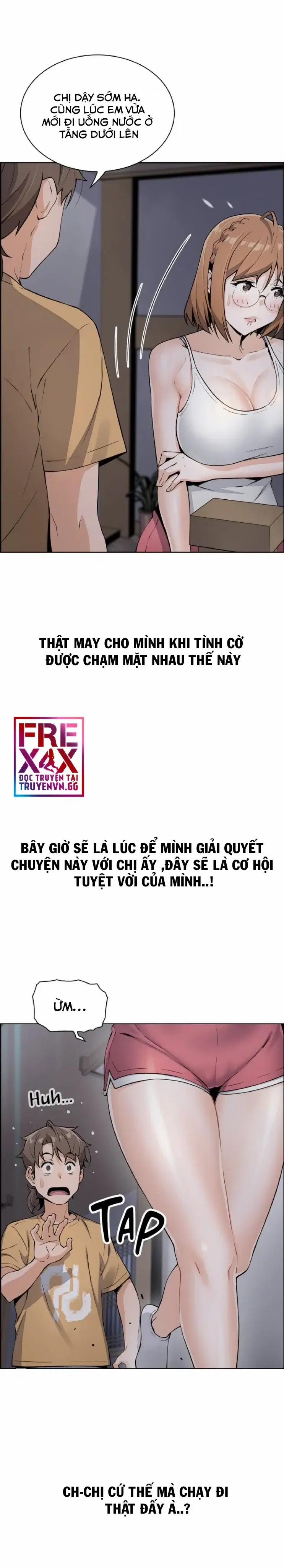 Làm Công Ngoại Ô 8 trang 14