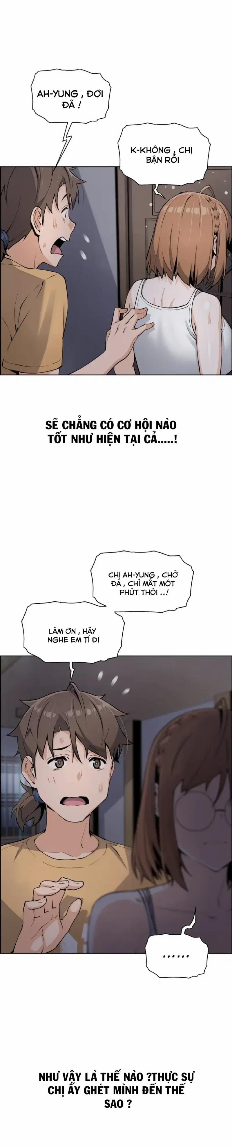 Làm Công Ngoại Ô 8 trang 15