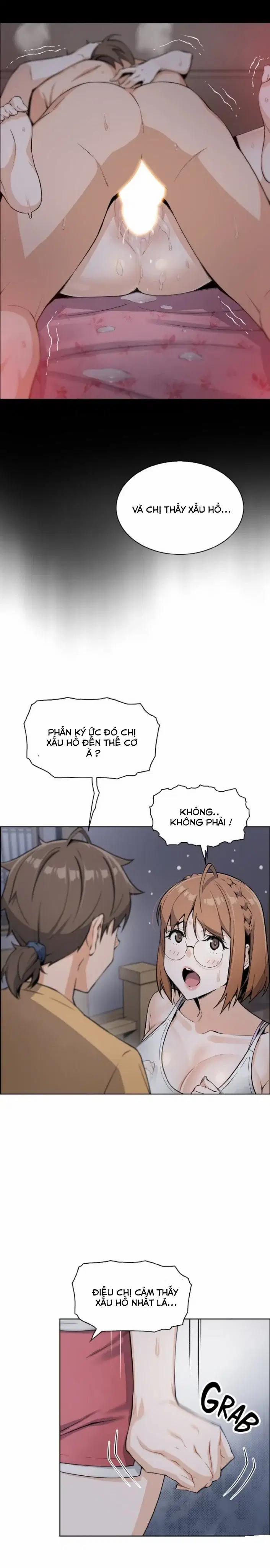 Làm Công Ngoại Ô 8 trang 21