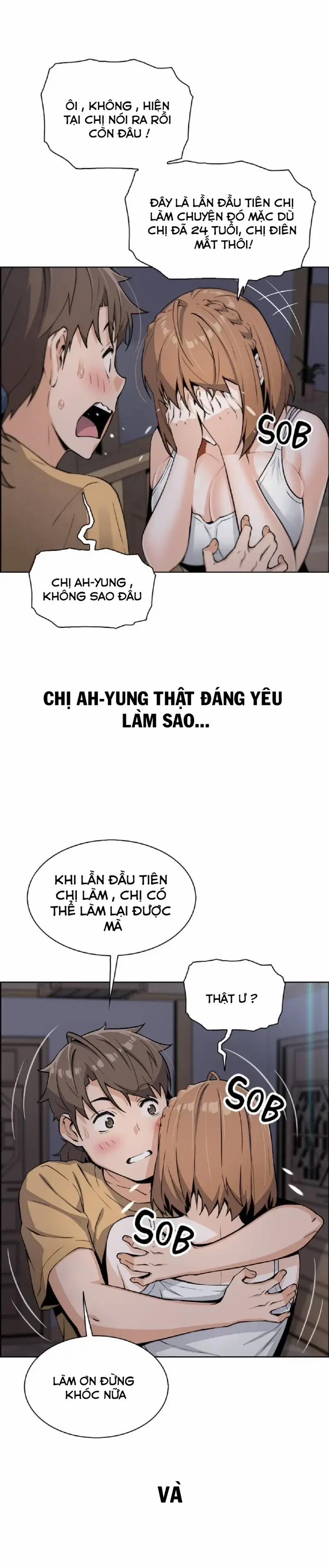 Làm Công Ngoại Ô 8 trang 23