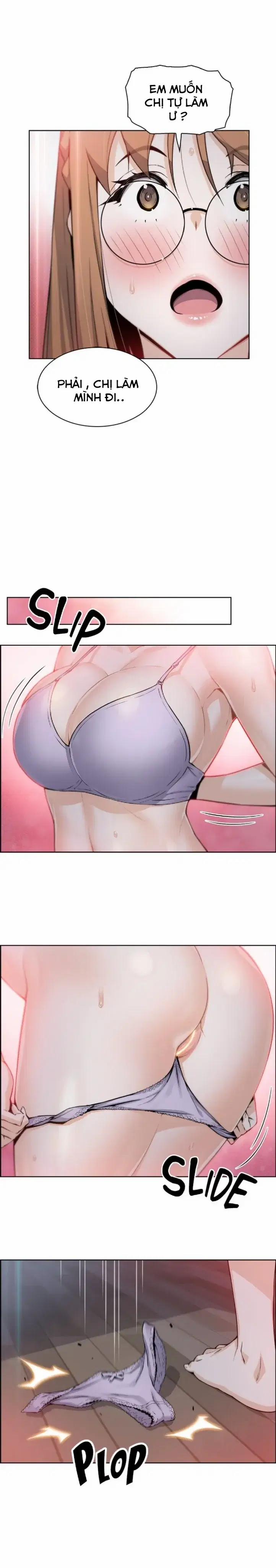 Làm Công Ngoại Ô 8 trang 27