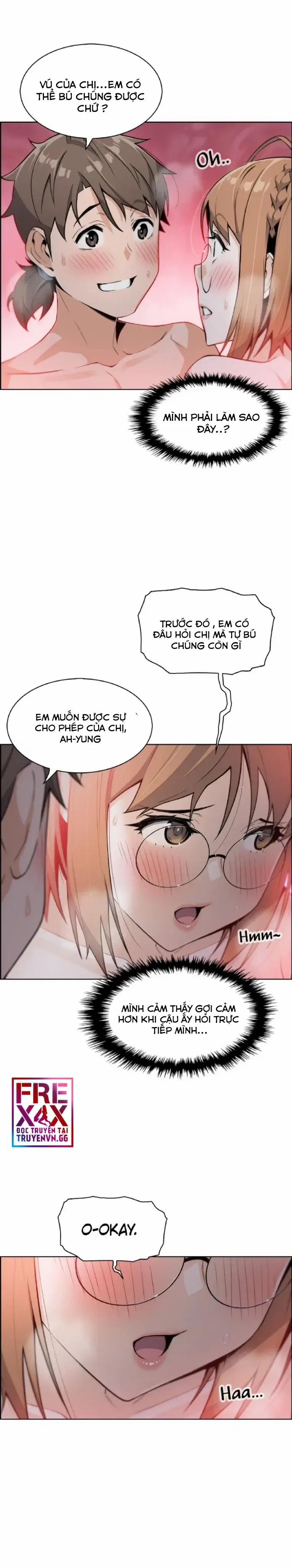 Làm Công Ngoại Ô 8 trang 30