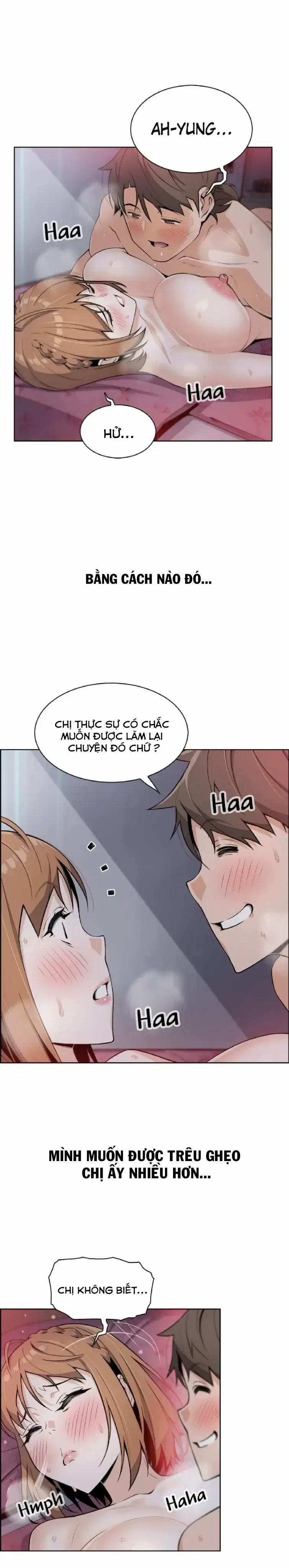 Làm Công Ngoại Ô 8 trang 33